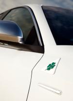 Alfa Romeo Giulietta Cloverleaf 2010 года (UK)